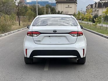 эстима левый: Toyota Levin: 2021 г., 1.8 л, Вариатор, Гибрид, Седан — 4