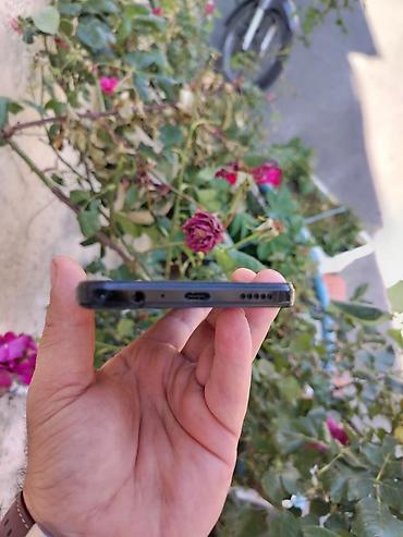 x7b: Honor X7b, 128 GB, rəng - Qara, Sensor, İki sim kartlı, Barmaq izi — 2