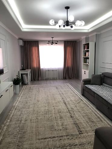 2 8: 3 комнаты, 93 м², 7 мкр Элитка, 3 этаж, Дизайнерский ремонт — 9