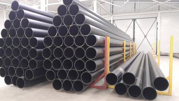 Трубы для водопровода: Труба для водопровода Материал: Пластик — 2