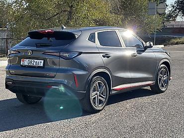 шины на чанган: Changan X5 Plus: 2025 г., 1.5 л, Робот, Бензин, Кроссовер — 6