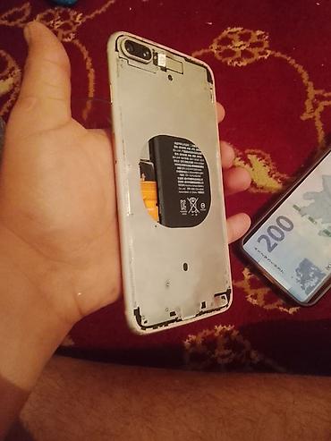 iphone 6s islenmis: IPhone 7 Plus, 32 GB, Qızılı, Barmaq izi — 2