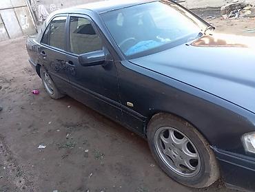 чанган матор: Mercedes-Benz C-Class: 1996 г., 2 л, Автомат, Бензин, Седан — 2