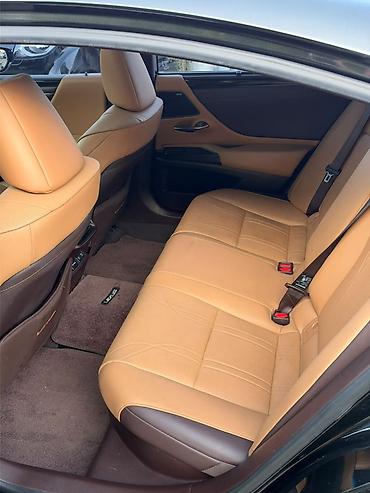 Lexus: Lexus ES: 2020 г., Гибрид, Седан — 42