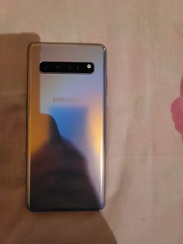 игровые телефоны в бишкеке до 20000 сом: Samsung Galaxy S10 5G, Б/у, 512 ГБ, 1 SIM