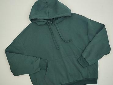 sweter hm: Sinsay, Bluza z kapturem dla mężczyzn, rozmiar M — 1