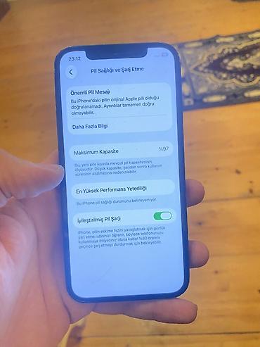 iphone 12 pro max dubai version: IPhone 12 Pro, Sierra Blue, Face ID — 2