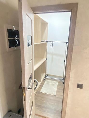аренда частного дома бишкек: 1 комната, 43 м², Элитка, 7 этаж, Свежий ремонт — 9