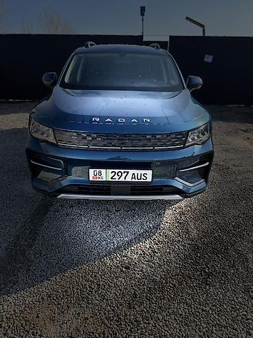 Другой электротранспорт: Электропикап Radar RD6 (бренд RADAR) Описание: - Современный — 1