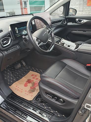 GAC: Aion V Plus Электромобиль МАКС Комплектация СВЕЖИЙ ПЕРЕГОН!!! 2021г12 — 7