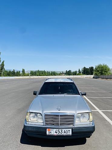 w210 5 0: Mercedes-Benz W124: 1994 г., 2.2 л, Механика, Бензин, Универсал — 3