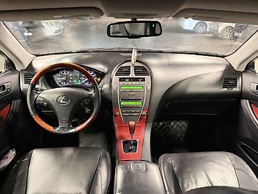 лх 300: Lexus ES: 2008 г., 3.5 л, Автомат, Бензин, Седан — 5
