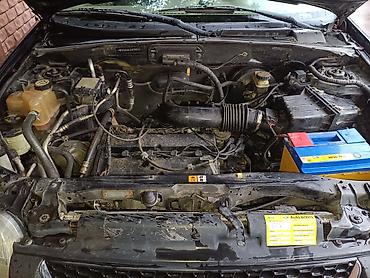 fort pikap: Ford Maverick: 2002 г., 2 л, Механика, Бензин — 4