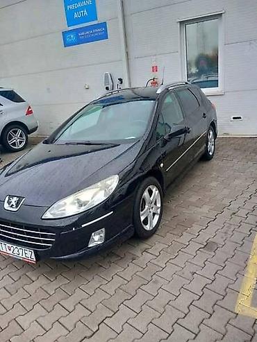 smart multimedija: FAR, BRANIK, HAUBAKRILO ZA PEUGEOT 407 | Originalni polovni delovi — 3