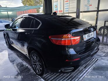 BMW: BMW X6: 2008 г., 4.4 л, Типтроник, Бензин, Внедорожник — 13