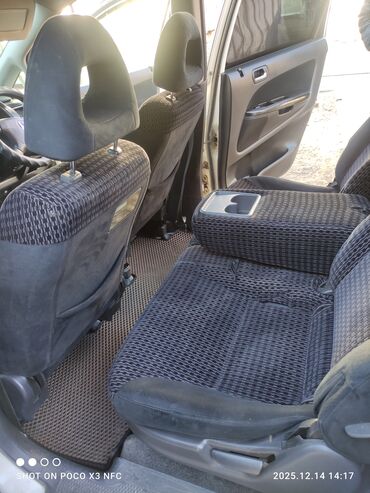 Honda: Honda Stream: 2001 г., 1.7 л, Автомат, Бензин, Минивэн — 5