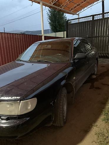 Audi: Audi A6: 1996 г., 2.6 л, Механика, Бензин, Седан — 5