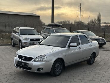 ВАЗ (ЛАДА): ВАЗ (ЛАДА) Priora: 2008 г., 1.6 л, Механика, Бензин, Седан — 2