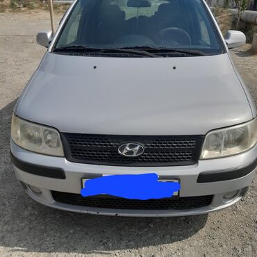 hundai sonata 2008: Hyundai Matrix: 1.5 л | 2006 г. Универсал