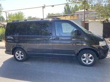 авто в бишкеке: Срочно продаю Volkswagen Т5 Multivan Механика 6 ступка 2006год 4Х4 2.5