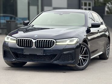 люк машины: BMW 525: 2023 г., 2.5 л, Автоматтык, Бензин, Седан