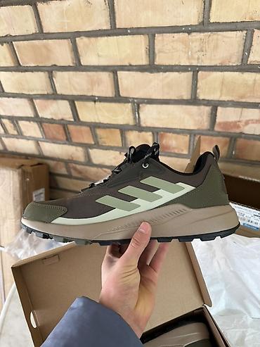 Кроссовки и спортивная обувь: Мужские кроссовки, 44, Adidas, Новый, Бесплатная доставка — 3