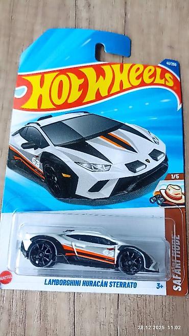 Игрушки: Игрушки хот вилс новые цена 300 сом 1 шт.оплата наличными,доставки нет — 6