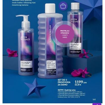 Šminka: Avon kozmetika — 20