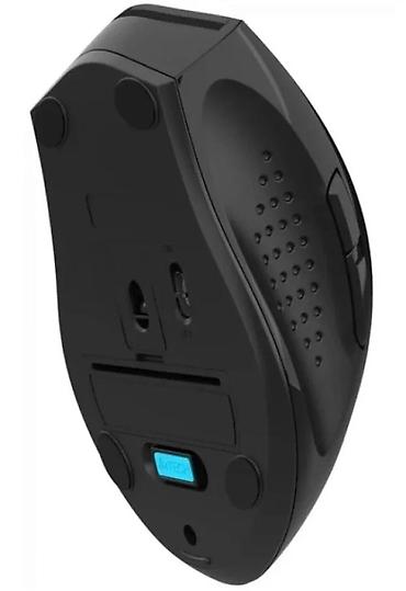 Kompjuterski miševi: A4Tech bežični miš sa USB nano prijemnikom i USB‑C adapterom - — 6