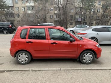Mazda: Mazda 2: 2003 г., Механика, Бензин — 17