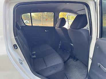 бу болон: Daihatsu Cuore: 2009 г., 1 л, Автомат, Бензин, Хэтчбэк — 9