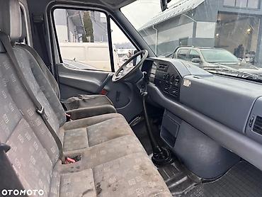 Mercedes-Benz: Mercedes-Benz Спринтер: 2005 г. — 3