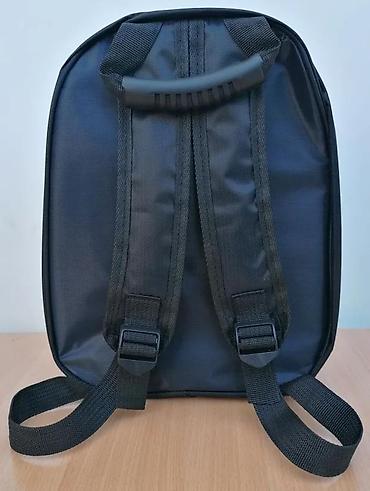 Rančevi, torbe i koferi: Dečji ranac sa motivom princeza - Tvrda 3D školjka napred sa sjajnim — 8