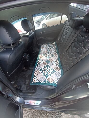 Honda: Honda Civic: 2006 г., 1.8 л, Автомат, Бензин, Седан — 10