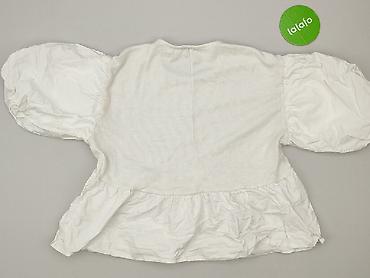białe bluzki basic: New Look, Bluzka damska, rozmiar XS — 3