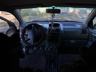 селектор кпп: Mitsubishi Space Star: 2001 г., 1.8 л, Механика, Дизель, Минивэн — 7