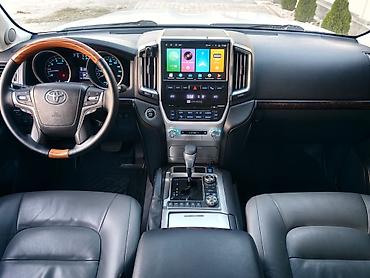 rx 300 lexus 2006: Toyota Land Cruiser: 2008 г., 5.7 л, Автомат, Газ, Внедорожник — 5