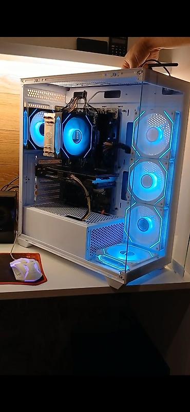 I3 7100 8ram ddr4 asus z270 512 ssd gtx 960 4gb gta v forza 5
