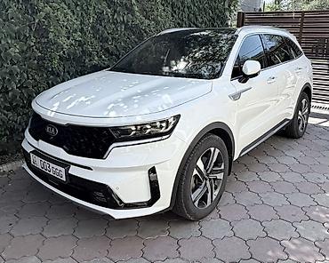 sorento 3: Kia Sorento: 2020 г., 1.6 л, Автомат, Гибрид, Кроссовер — 1