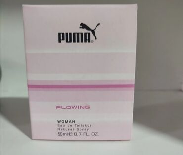 Lepota i zdravlje: Puma Flowing ženski parfem 50 ml
Odličan kvalitet i trajnost parfema
