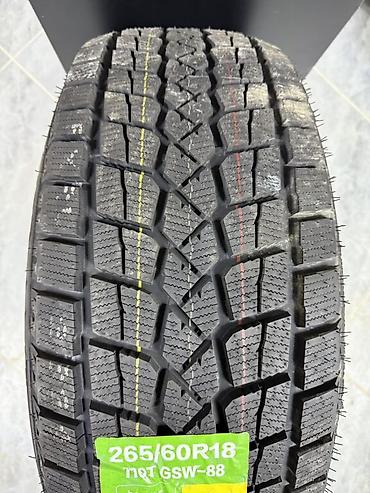 rex: Новая зимняя резина липучка 265/60/R18 Rexton Рекстон Gx460 470 — 2