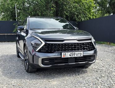 литые диски опель омега б: Kia Sportage: 2024 г., 1.6 л, Автомат, Бензин, Внедорожник