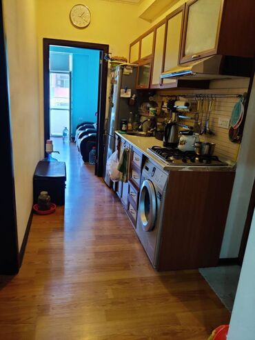 Yeni tikili: 3 otaqlı, Yeni tikili, m. Həzi Aslanov, 94 kv. m — 18