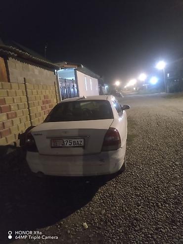 купить нубира: Daewoo Nubira: 1999 г., 1.6 л, Механика, Бензин, Седан — 3