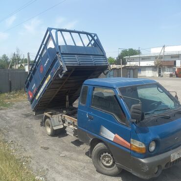 портер пирамида: Легкий грузовик, Hyundai, Стандарт, 3 т, Б/у