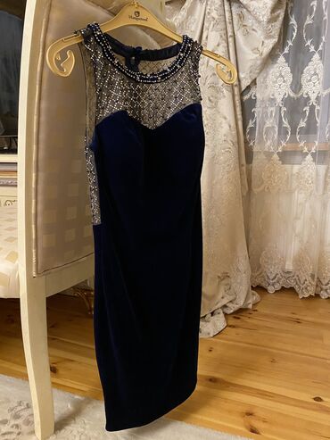 dress: Ziyafət donu, M (EU 38)