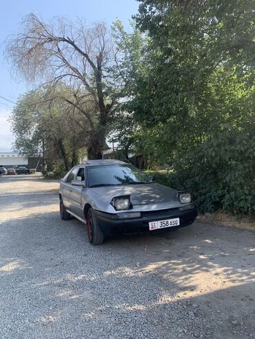 купить двигатель опель вектра а 1.6: Mazda 323: 1996 г., 1.6 л, Механика, Бензин, Хетчбек