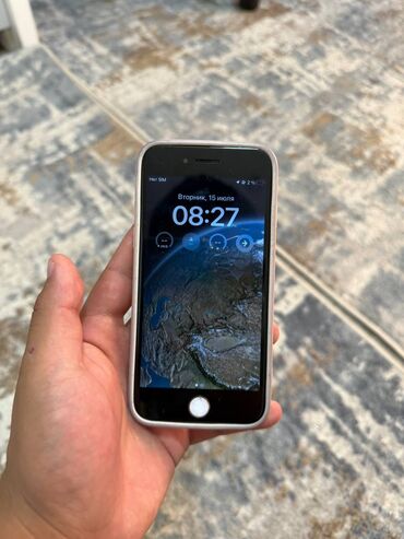 поко м3 бу: IPhone 8, Б/у, 64 ГБ, Чехол, 67 %