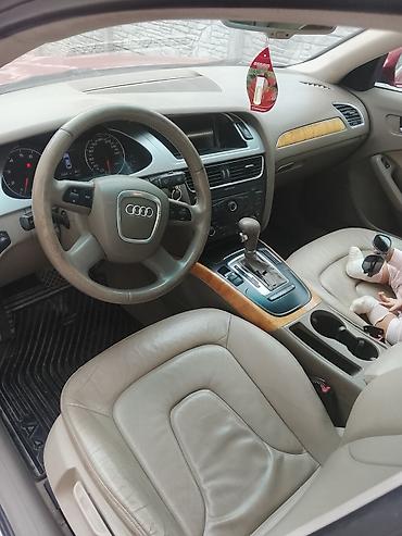 jak авто: Audi A4: 2008 г., Автомат, Седан — 2
