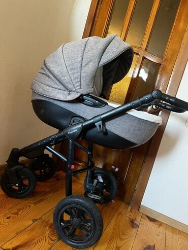 продаю связи с переездом: Балдар арабасы, Колдонулган